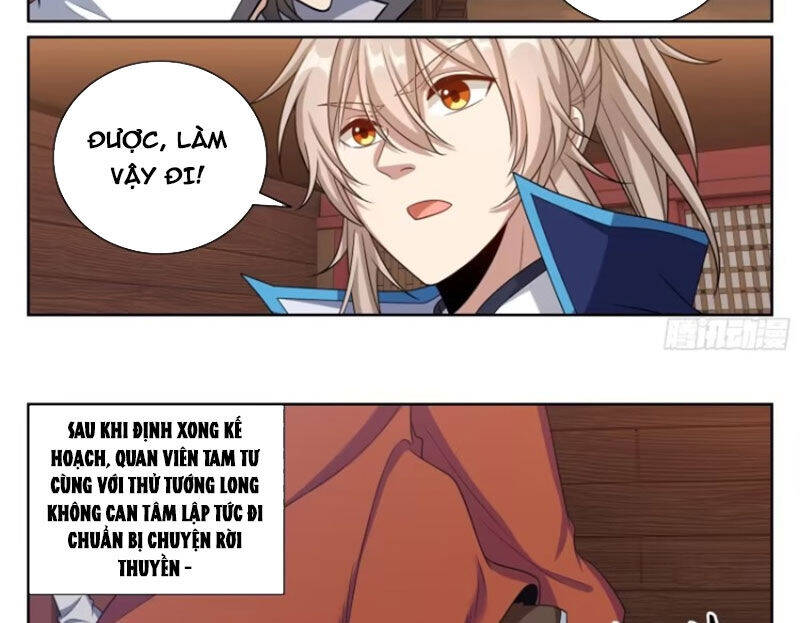 Đại Phụng Đả Canh Nhân Chap 430 - Next Chap 431