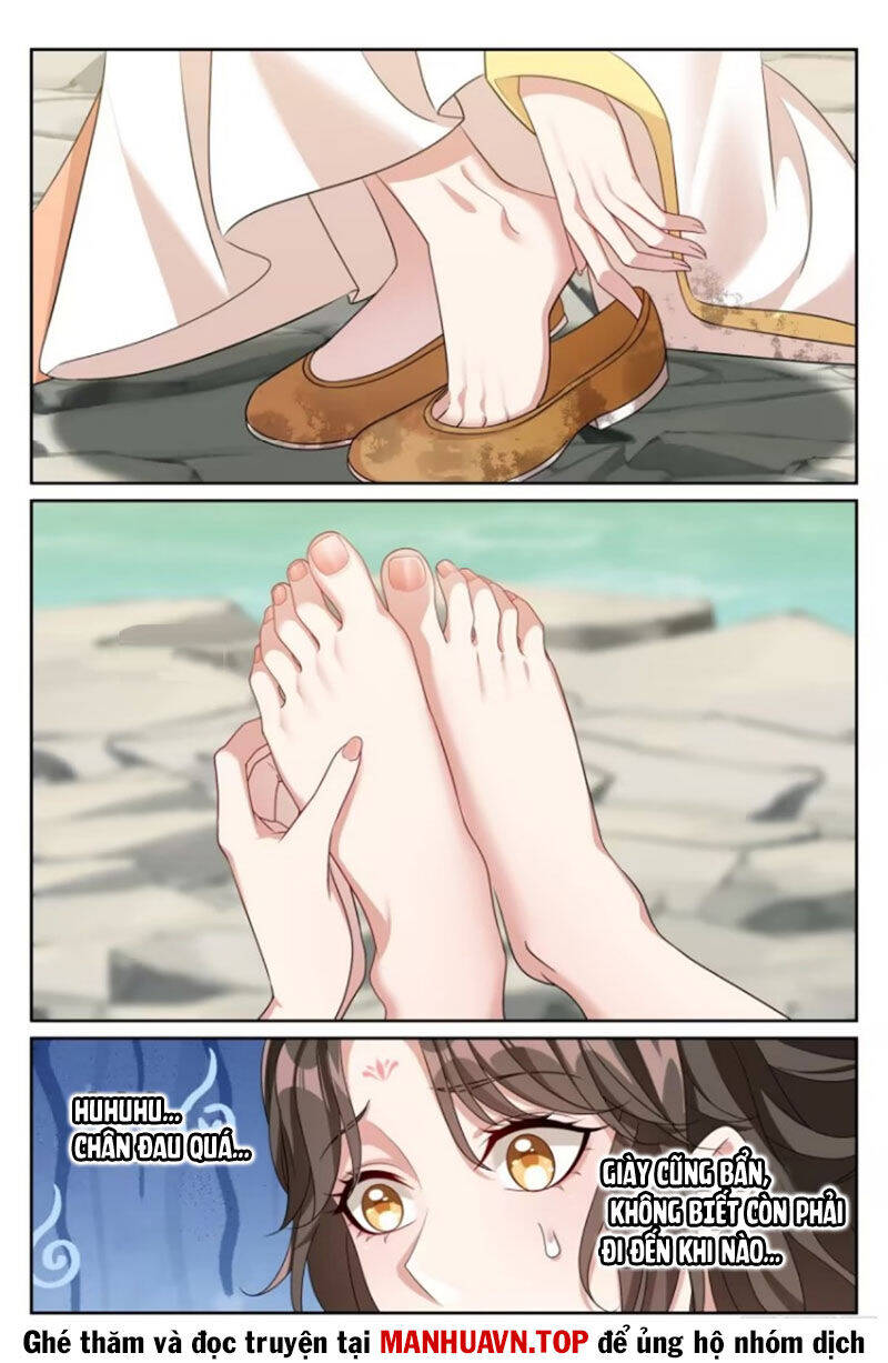 Đại Phụng Đả Canh Nhân Chap 437 - Next Chap 438