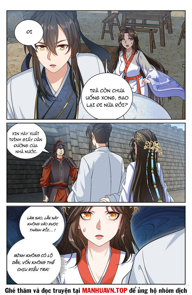 Đại Phụng Đả Canh Nhân Chap 439 - Next Chap 440