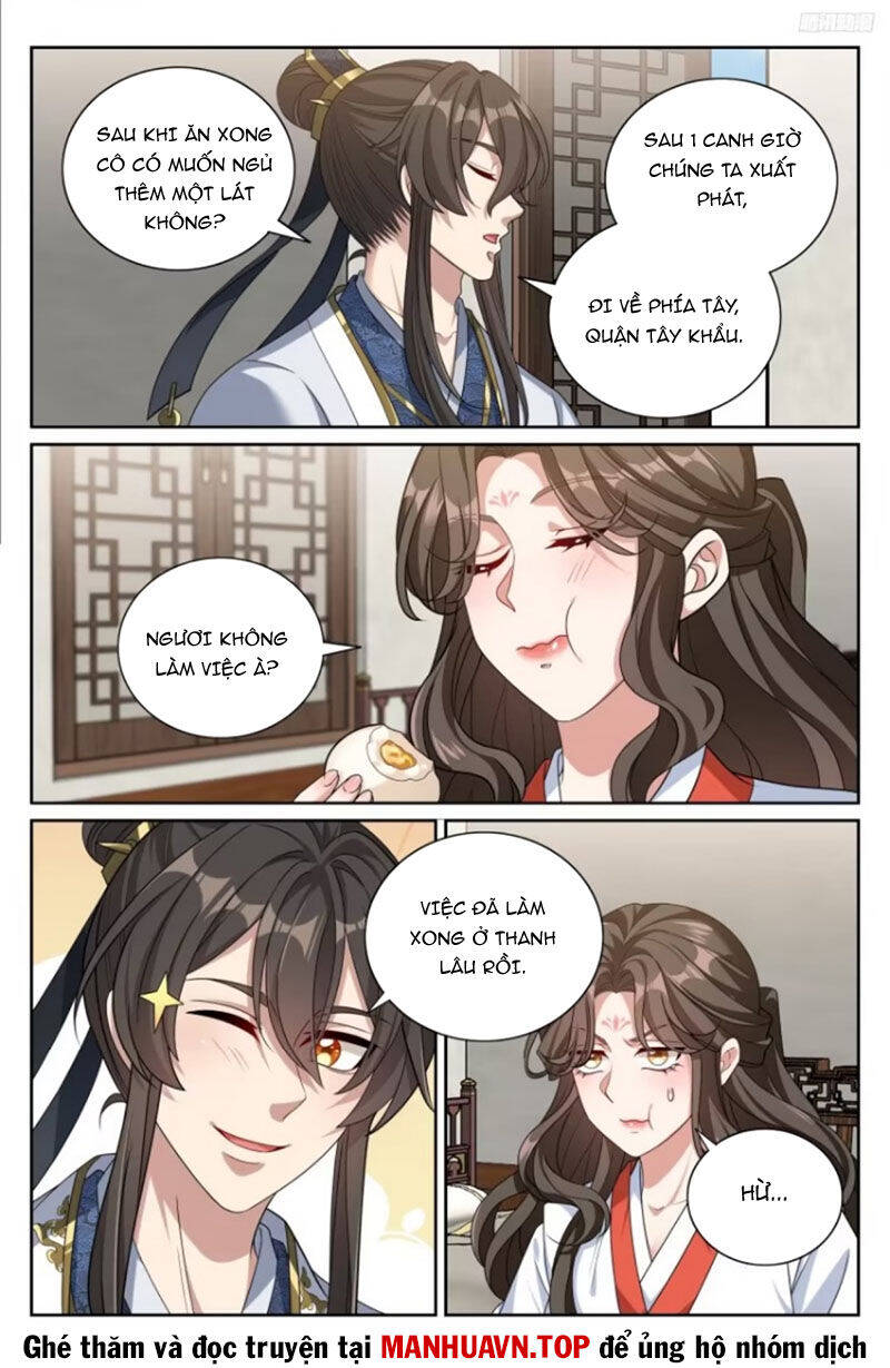 Đại Phụng Đả Canh Nhân Chap 441 - Next Chap 442