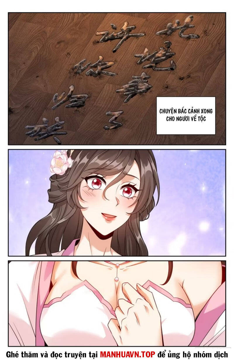 Đại Phụng Đả Canh Nhân Chap 441 - Next Chap 442