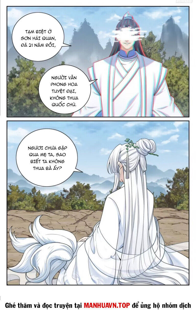 Đại Phụng Đả Canh Nhân Chap 445 - Next Chap 446