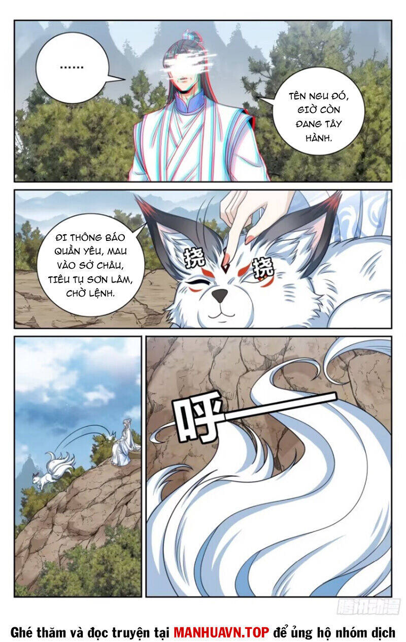 Đại Phụng Đả Canh Nhân Chap 445 - Next Chap 446