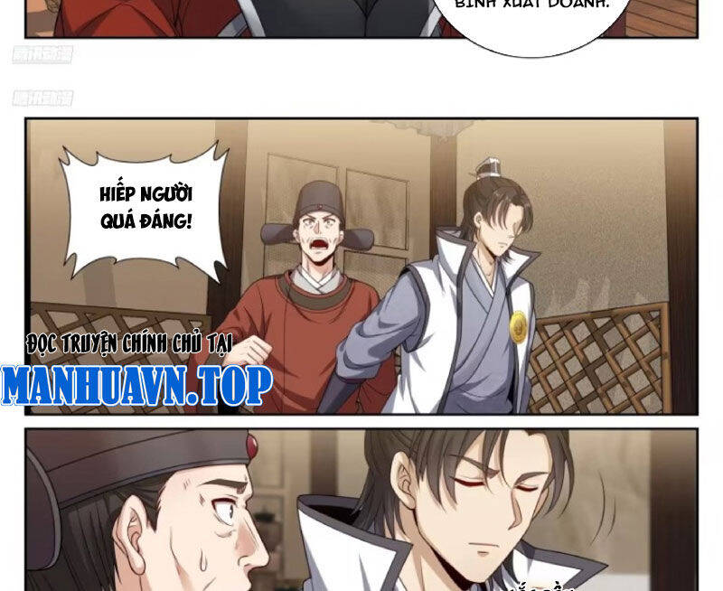 Đại Phụng Đả Canh Nhân Chap 446 - Next Chap 447