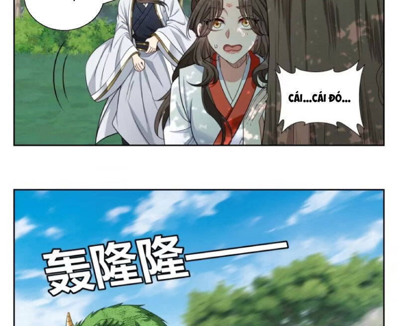 Đại Phụng Đả Canh Nhân Chap 446 - Next Chap 447