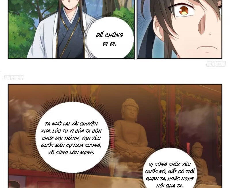 Đại Phụng Đả Canh Nhân Chap 447 - Next Chap 448