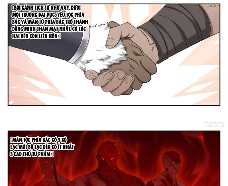 Đại Phụng Đả Canh Nhân Chap 447 - Next Chap 448