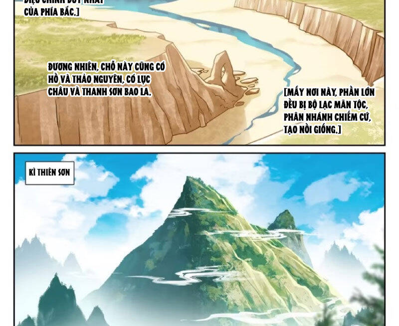 Đại Phụng Đả Canh Nhân Chap 447 - Next Chap 448