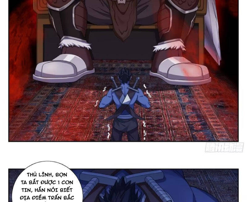 Đại Phụng Đả Canh Nhân Chap 447 - Next Chap 448