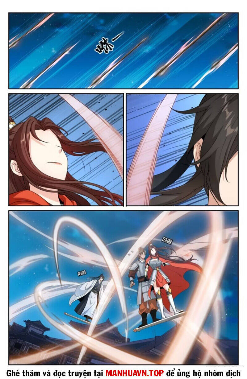 Đại Phụng Đả Canh Nhân Chap 450 - Next Chap 451