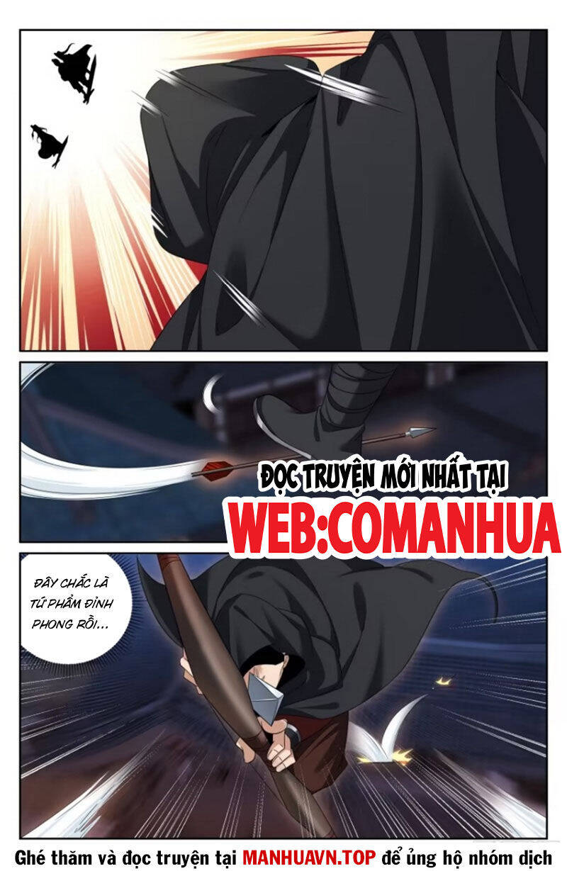 Đại Phụng Đả Canh Nhân Chap 450 - Next Chap 451