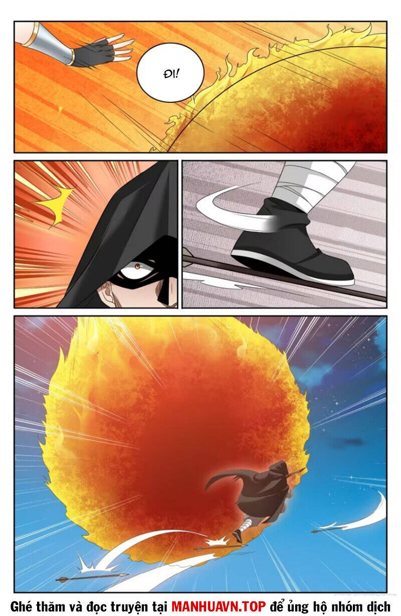 Đại Phụng Đả Canh Nhân Chap 450 - Next Chap 451