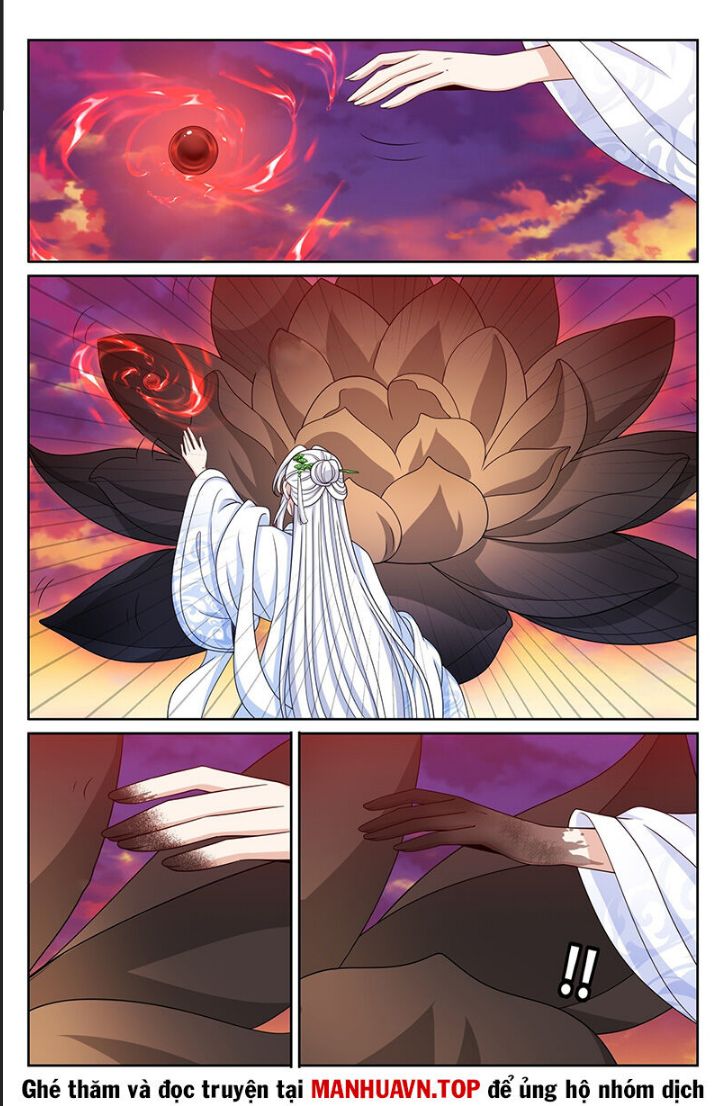 Đại Phụng Đả Canh Nhân Chap 456 - Next Chap 457