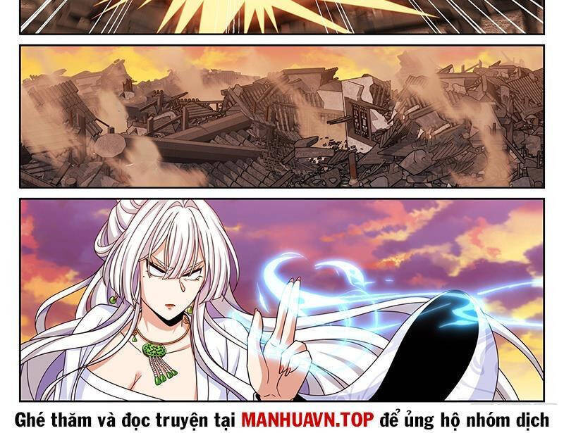 Đại Phụng Đả Canh Nhân Chap 457.1 - Next Chap 458.1