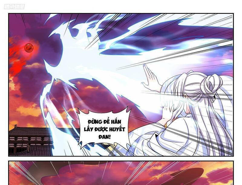 Đại Phụng Đả Canh Nhân Chap 457 - Next Chap 458