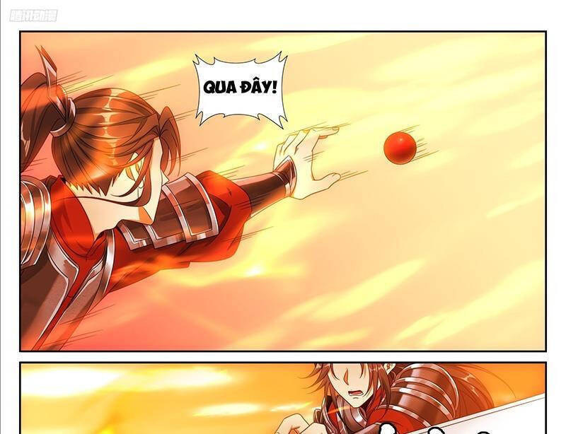 Đại Phụng Đả Canh Nhân Chap 457 - Next Chap 458