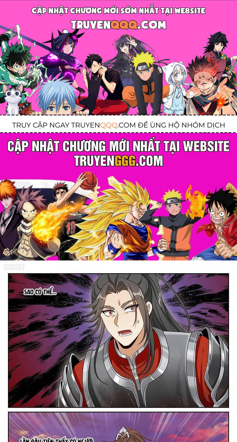 Đại Phụng Đả Canh Nhân Chap 458 - Next Chap 459