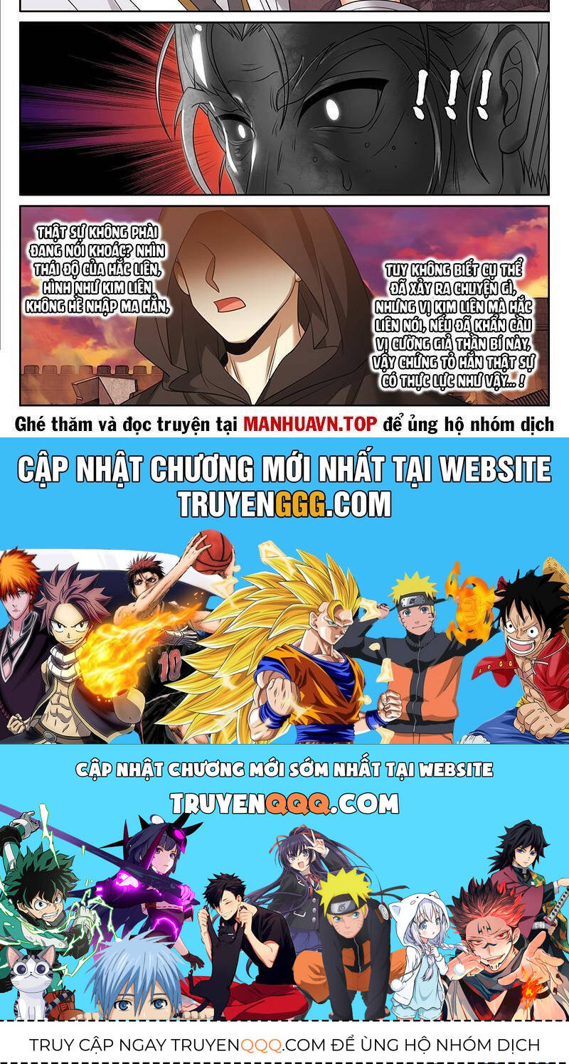 Đại Phụng Đả Canh Nhân Chap 458 - Next Chap 459