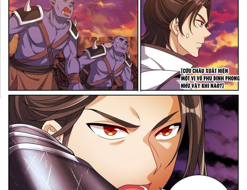 Đại Phụng Đả Canh Nhân Chap 459 - Next Chap 460