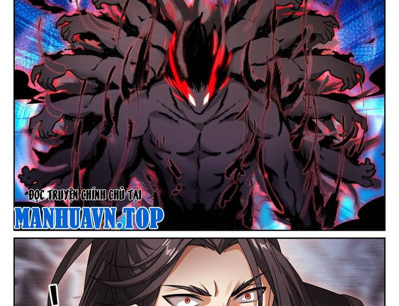 Đại Phụng Đả Canh Nhân Chap 459 - Next Chap 460