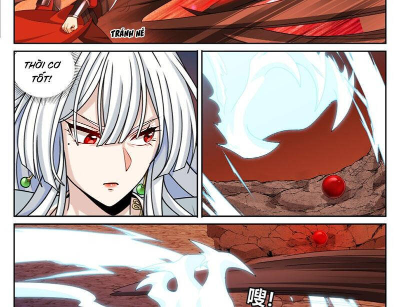 Đại Phụng Đả Canh Nhân Chap 459 - Next Chap 460