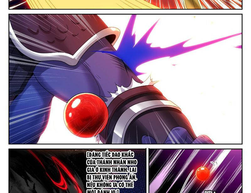 Đại Phụng Đả Canh Nhân Chap 459 - Next Chap 460