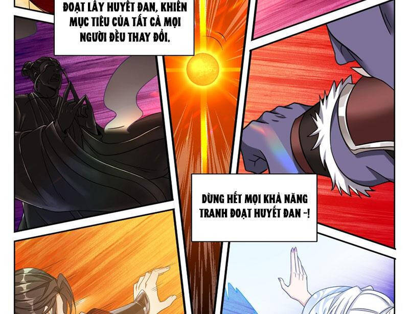 Đại Phụng Đả Canh Nhân Chap 459 - Next Chap 460