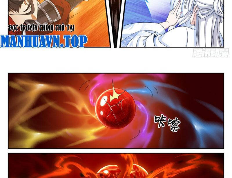 Đại Phụng Đả Canh Nhân Chap 459 - Next Chap 460