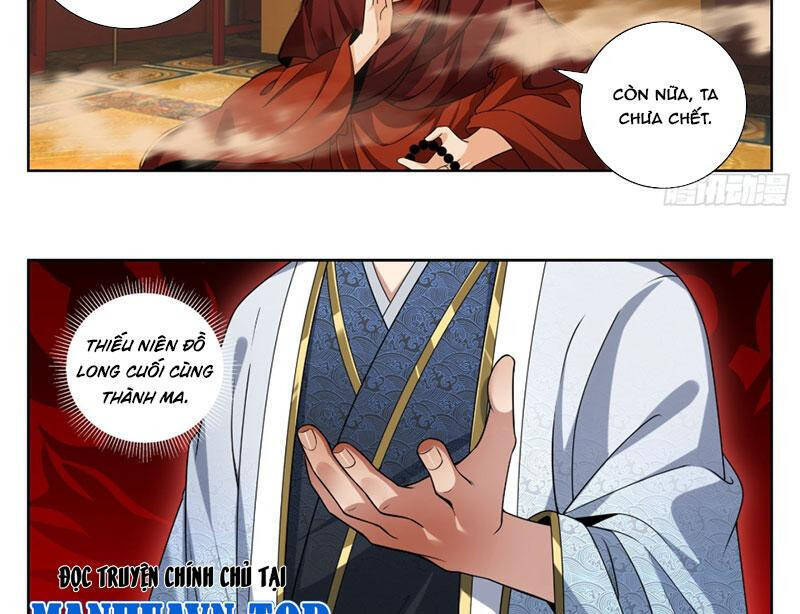 Đại Phụng Đả Canh Nhân Chap 459 - Next Chap 460