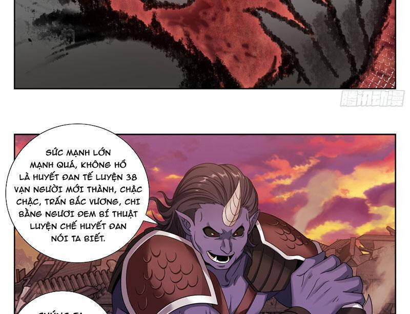 Đại Phụng Đả Canh Nhân Chap 459 - Next Chap 460