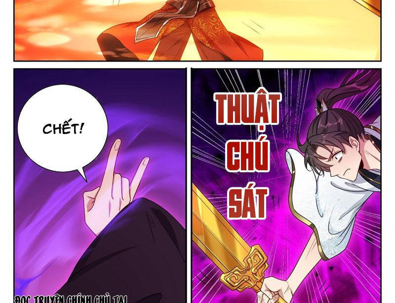 Đại Phụng Đả Canh Nhân Chap 459 - Next Chap 460