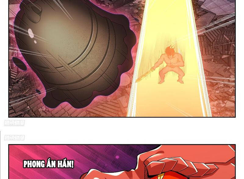 Đại Phụng Đả Canh Nhân Chap 461 - Next Chap 462