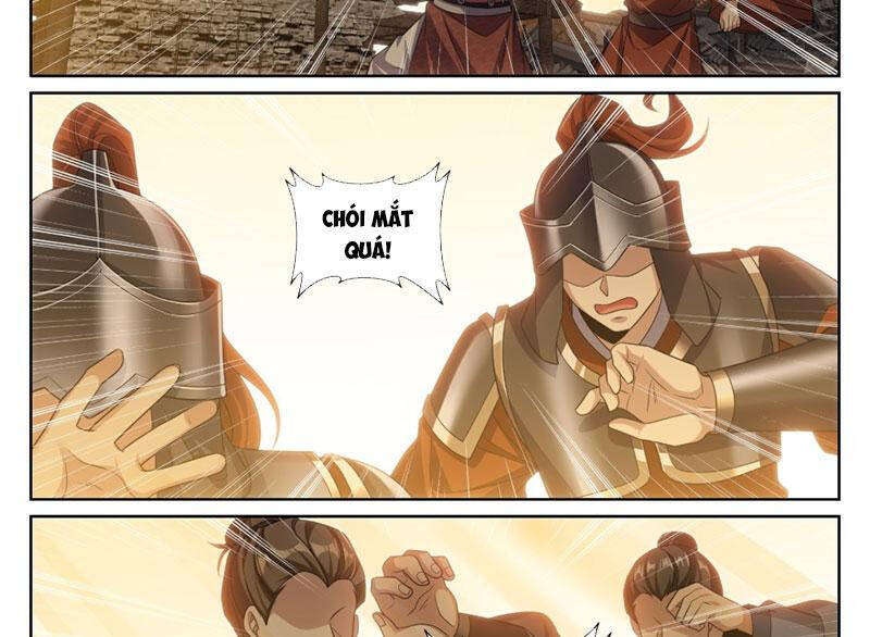 Đại Phụng Đả Canh Nhân Chap 461 - Next Chap 462