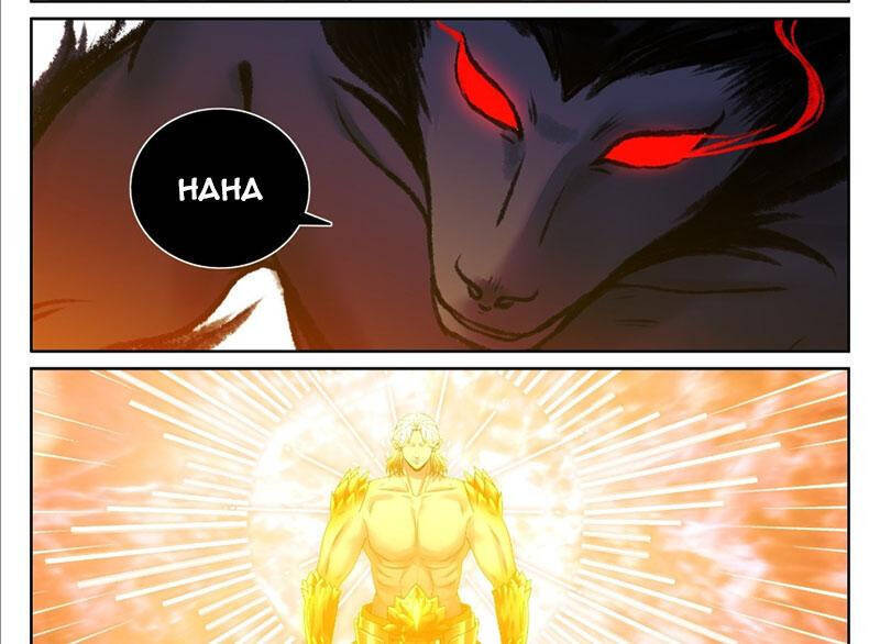 Đại Phụng Đả Canh Nhân Chap 461 - Next Chap 462