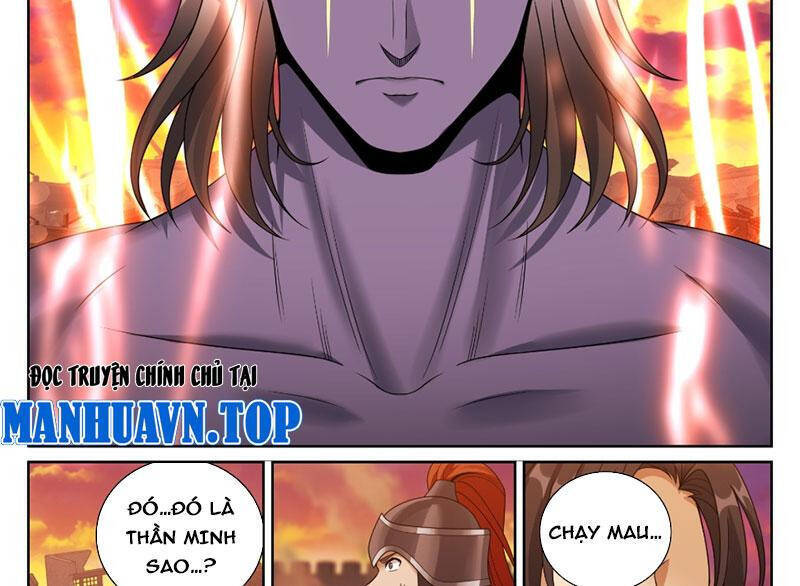 Đại Phụng Đả Canh Nhân Chap 461 - Next Chap 462