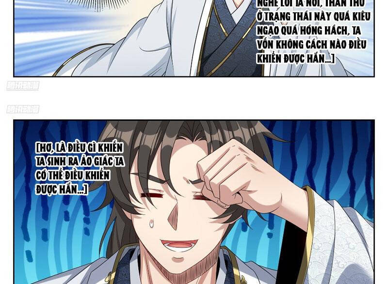 Đại Phụng Đả Canh Nhân Chap 461 - Next Chap 462
