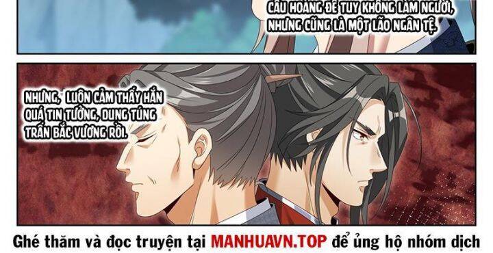 Đại Phụng Đả Canh Nhân Chap 464 - Next Chap 465