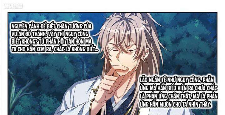 Đại Phụng Đả Canh Nhân Chap 464 - Next Chap 465