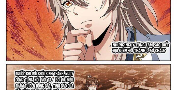 Đại Phụng Đả Canh Nhân Chap 464 - Next Chap 465