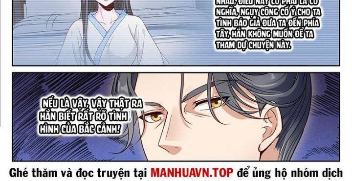 Đại Phụng Đả Canh Nhân Chap 464 - Next Chap 465