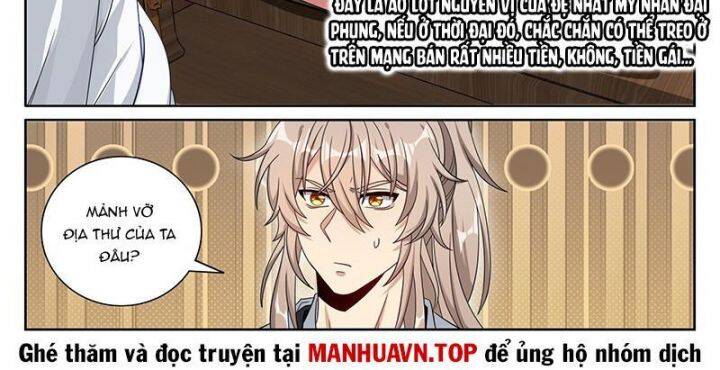 Đại Phụng Đả Canh Nhân Chap 464 - Next Chap 465