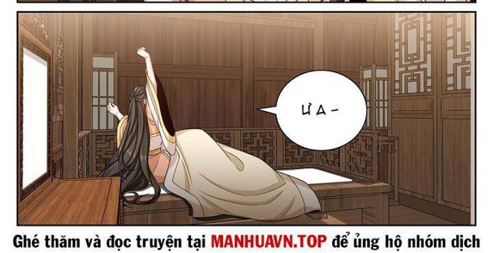 Đại Phụng Đả Canh Nhân Chap 464 - Next Chap 465