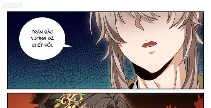 Đại Phụng Đả Canh Nhân Chap 464 - Next Chap 465