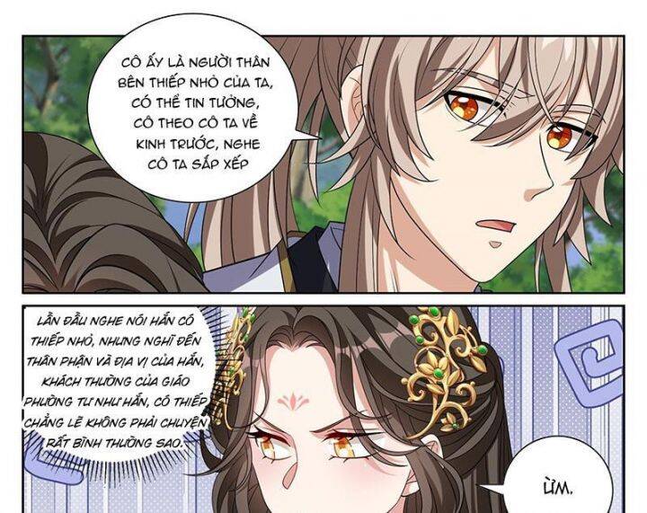 Đại Phụng Đả Canh Nhân Chap 465 - Next Chap 466