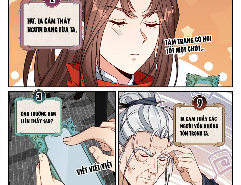 Đại Phụng Đả Canh Nhân Chap 466 - Next Chap 467