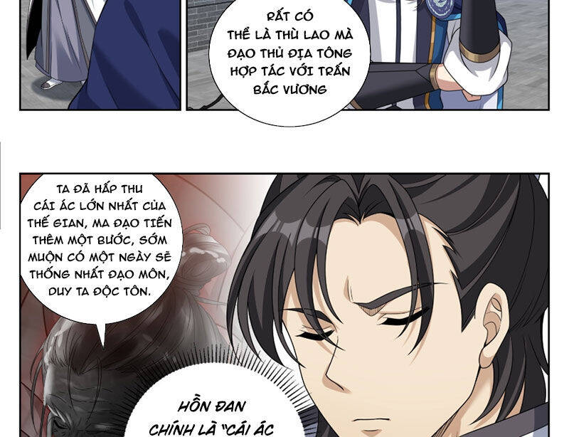 Đại Phụng Đả Canh Nhân Chap 466 - Next Chap 467