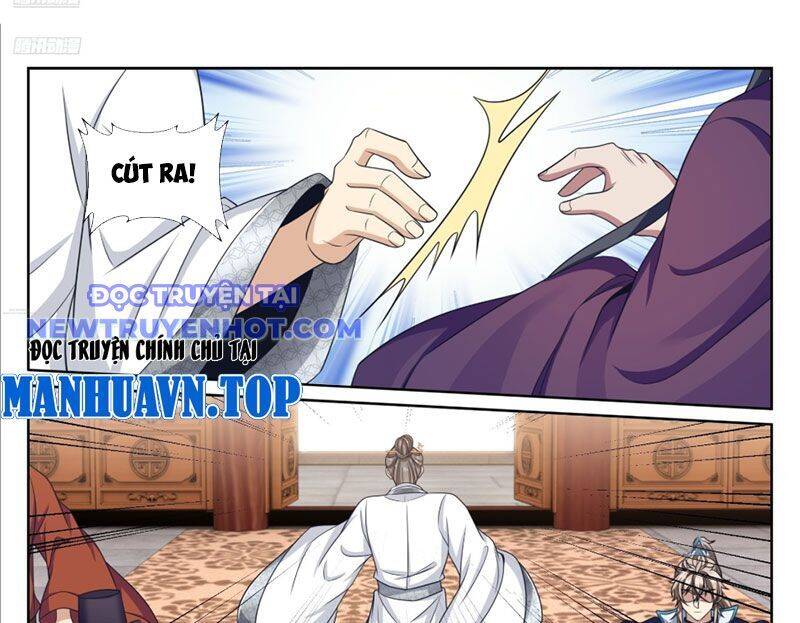 Đại Phụng Đả Canh Nhân Chap 467 - Next Chap 468
