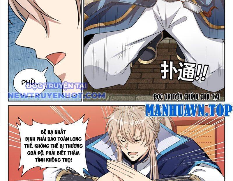 Đại Phụng Đả Canh Nhân Chap 467 - Next Chap 468