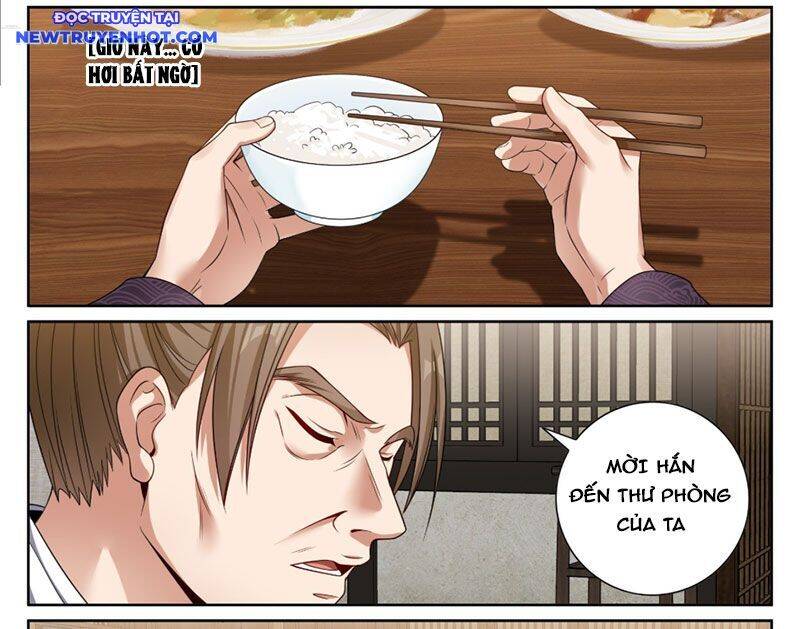 Đại Phụng Đả Canh Nhân Chap 468 - Next Chap 469