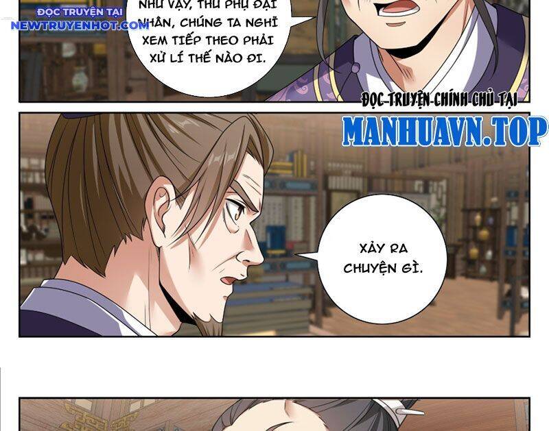 Đại Phụng Đả Canh Nhân Chap 468 - Next Chap 469